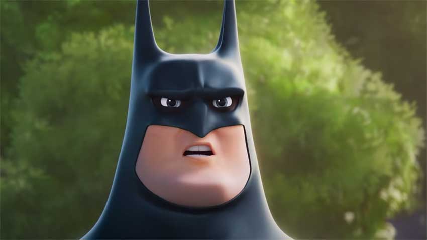 batman dc league of super pets