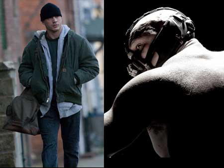 Tom Hardy on Playing THE DARK KNIGHT'S Bane: 'Just Trust Me'