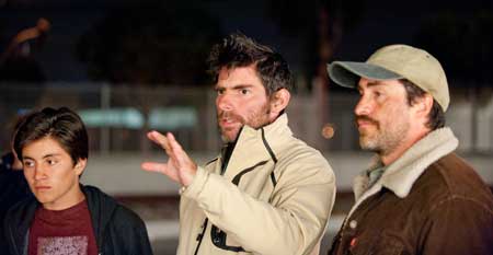 Chris Weitz directs Demian Bichir, Jose Julian in A BETTER LIFE