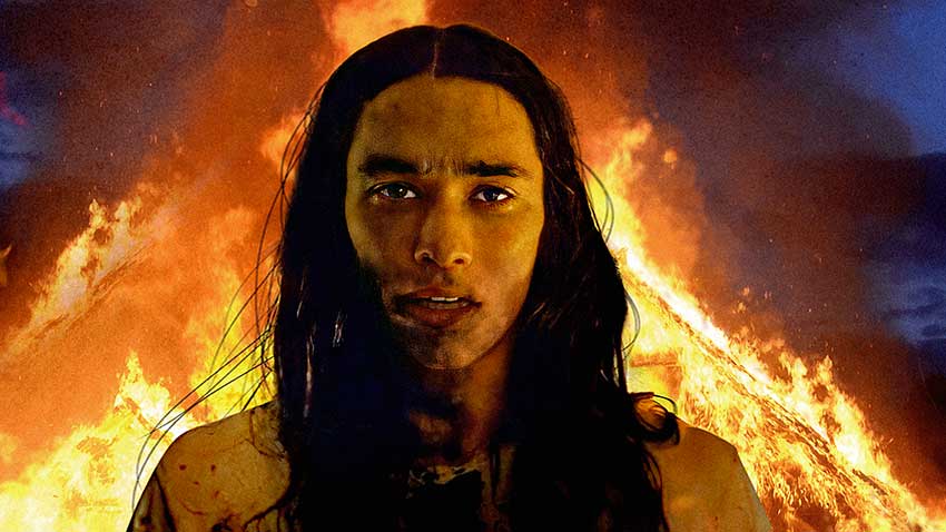 booboo stewart ThoseWhoWalkAway