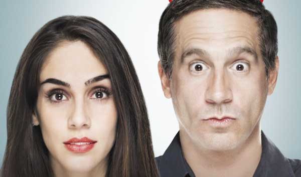 New 'Busco Novio Para Mi Mujer' Spanish Movie Poster and Trailer from Mexico