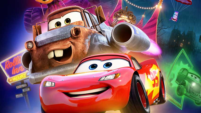 'Cars on the Road' Disney Plus Series Review
