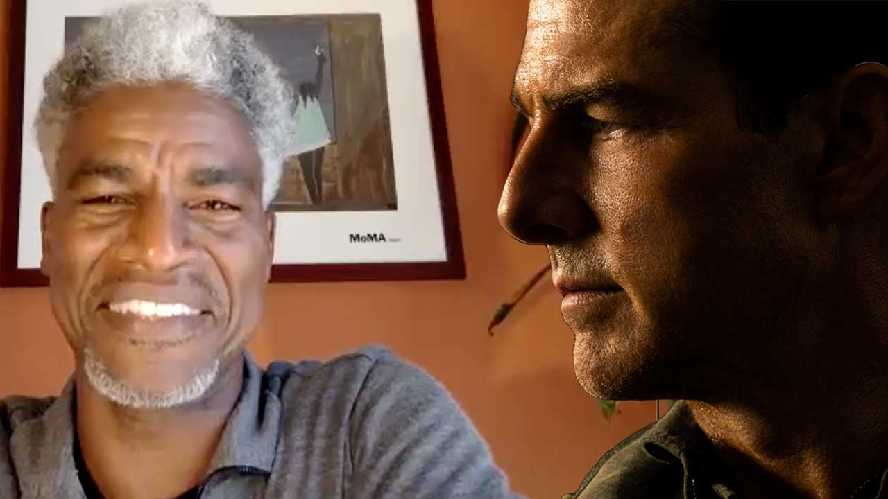 Charles Parnell interview: Starring with Tom Cruise