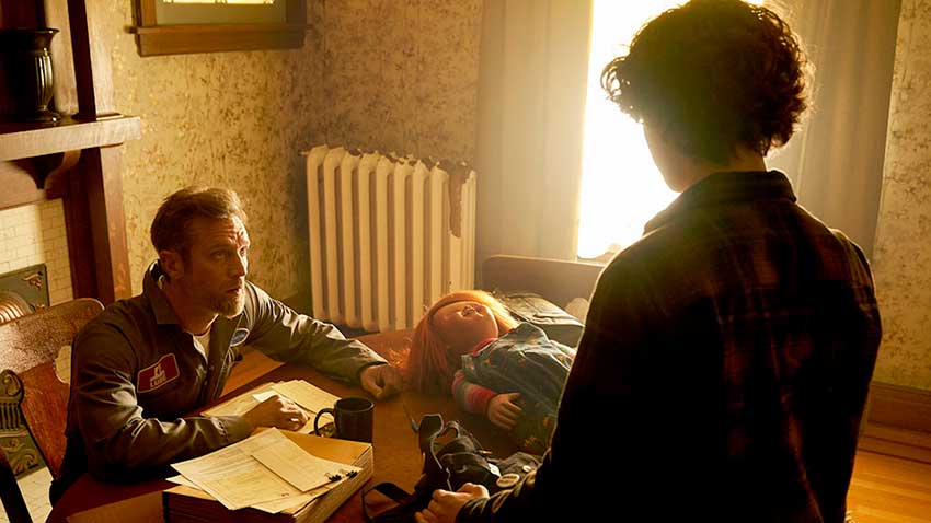 Devon Sawa To Return To 'Chucky' As New Character After Being Killed Twice