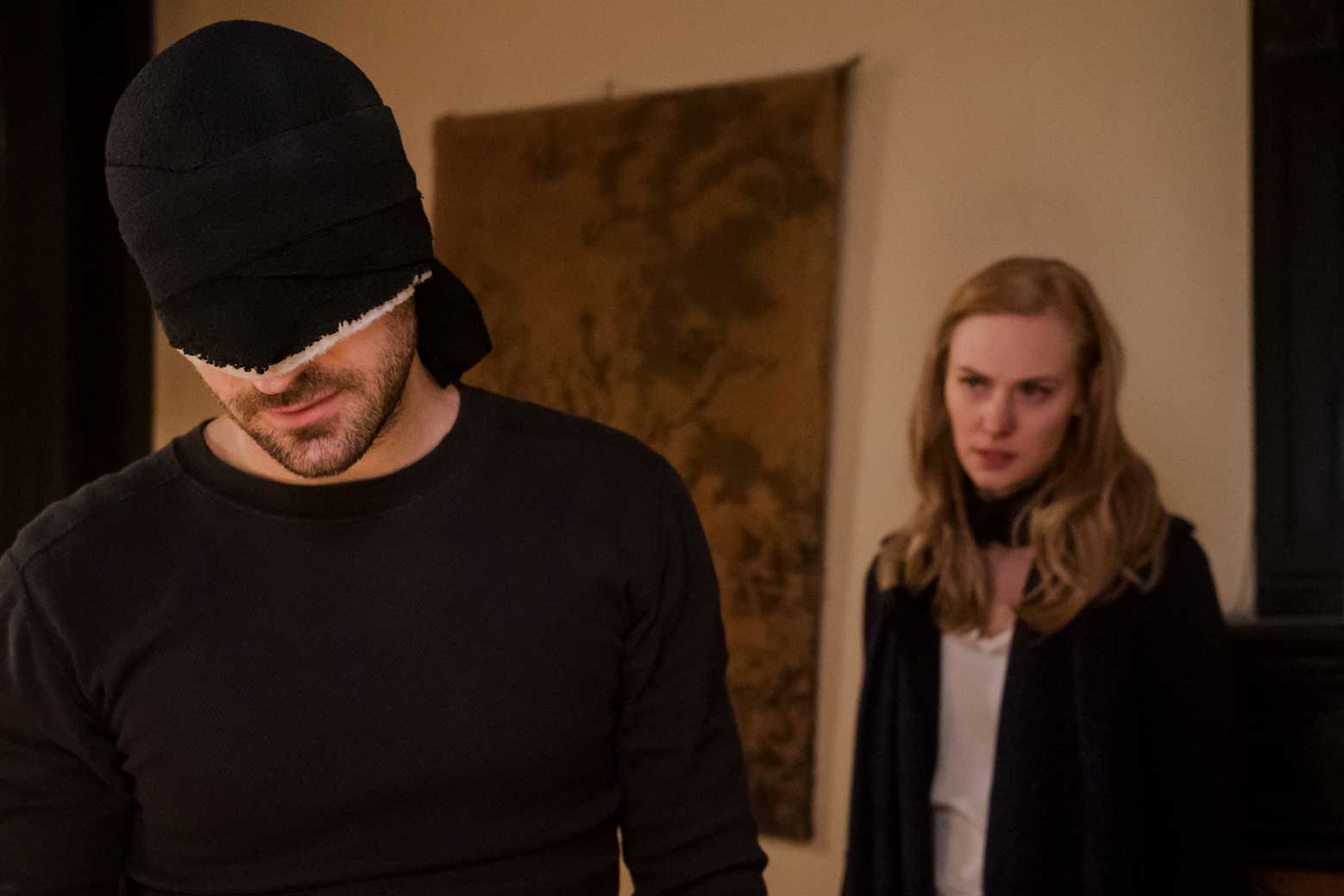 Daredevil Season 3 Karen Page Deborah Ann Woll