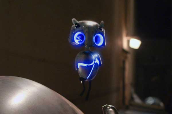 Move Over E.T., A New Cute Alien Steals Hearts in EARTH TO ECHO