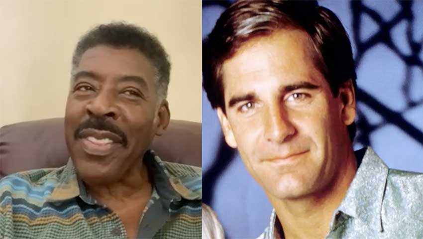 Ernie Hudson Quantum Leap interview