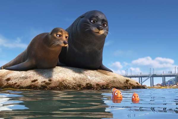 finding dory movie