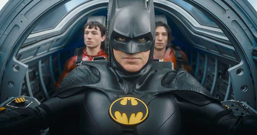 'The Flash' Movie Review: The Best DC Film This Decade