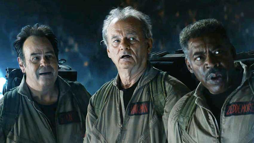 Exclusive: Ernie Hudson Gives Update on 'Ghostbusters' Sequel