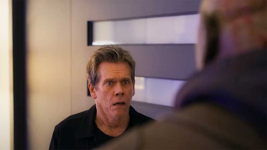 New Trailer: Kevin Bacon Joins 'The Guardians of the Galaxy' Holiday Special