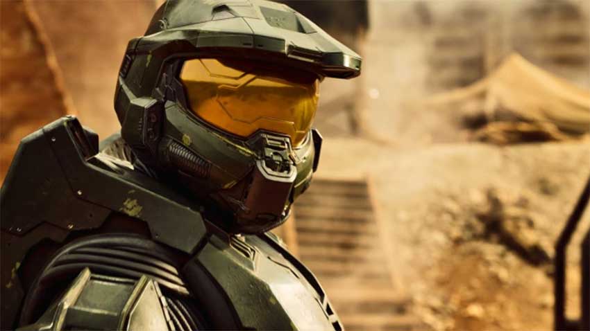 'Halo' Series Review: A Mandalorian Vibe