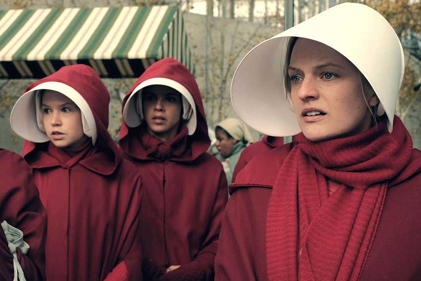 Handmaid's Tale season 2