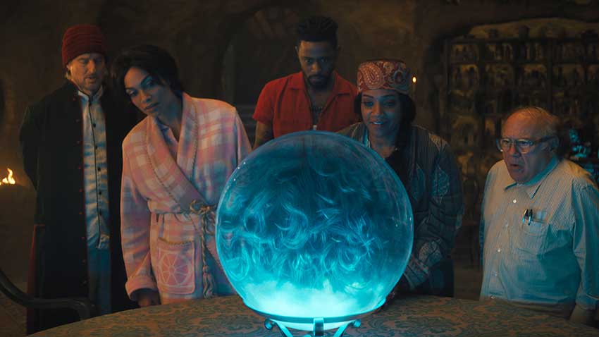 'Haunted Mansion' Movie Review: Foolish Mortals Beware