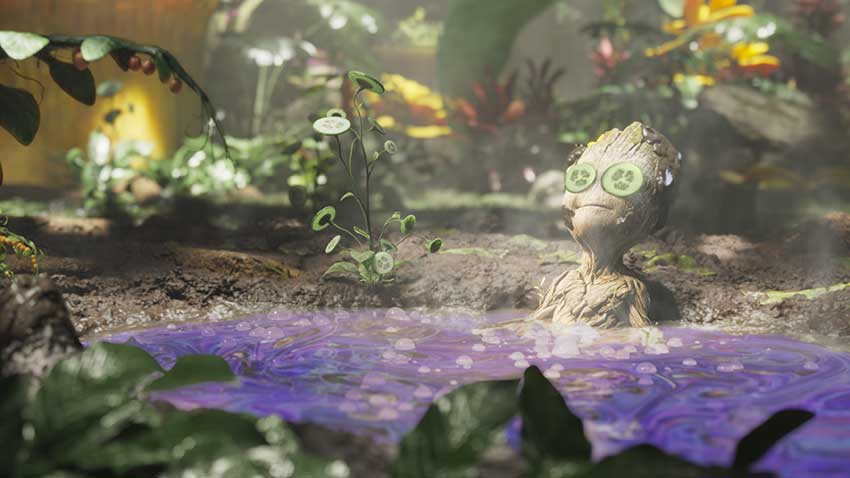 i am groot disney plus shorts movie review 2