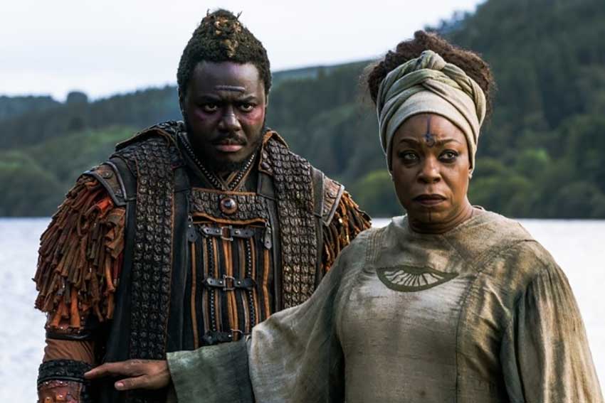 Interview: What To Expect From 'Into the Badlands' Season 3