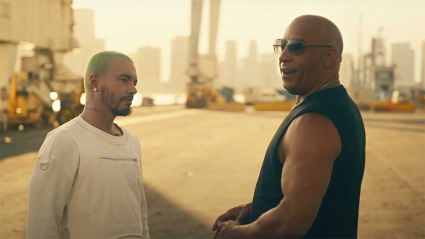 Watch J Balvan's 'Toretto' Music Video for 'Fast X' Featuring Vin Diesel