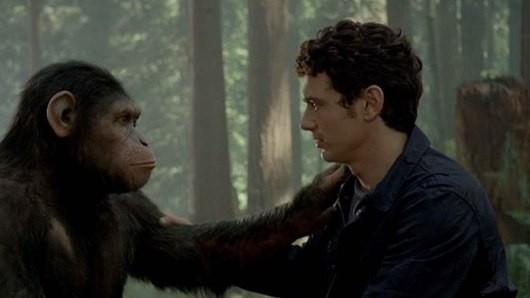 Movie Review: Rise of the Planet of the Apes 