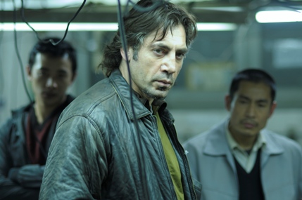 Javier Bardem movie Biutiful