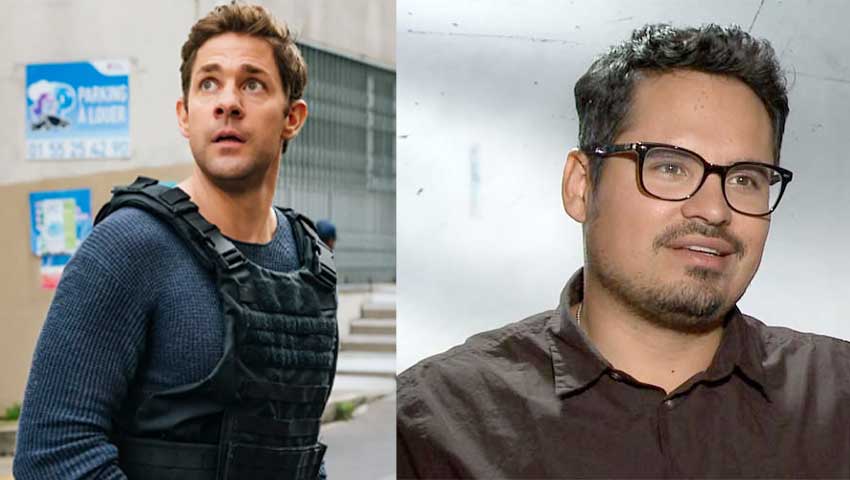 Michael Pena joining John Krasinski in Tom Clancy's Jack Ryan Season 4