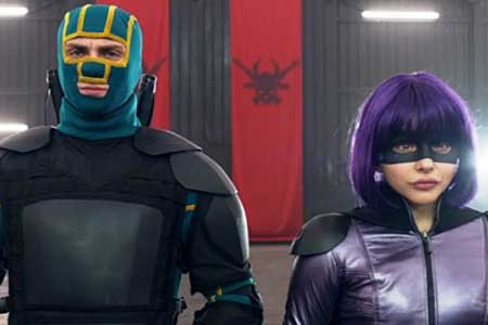 'Kick Ass 2' New Movie Review: Its 'Mean Girls' Meets 'Carrie' 