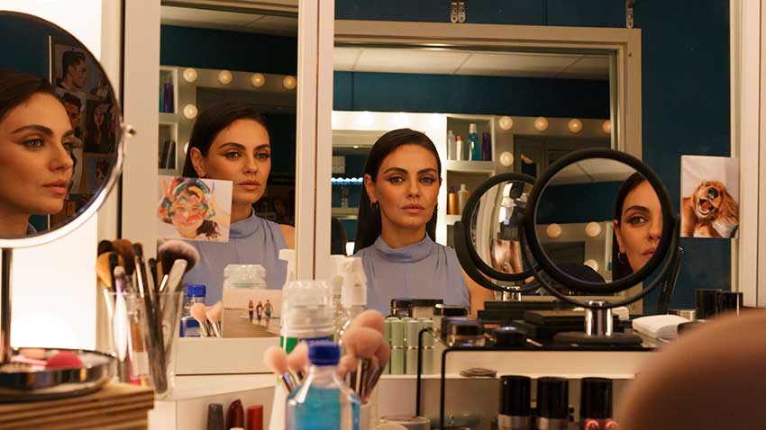 New Movie Poster and Trailer: 'Luckiest Girl Alive' with Mila Kunis
