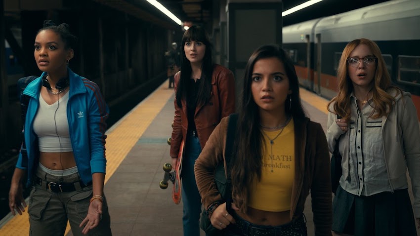 'Madame Web' Behind the Scenes Clip for the New Digital Release
