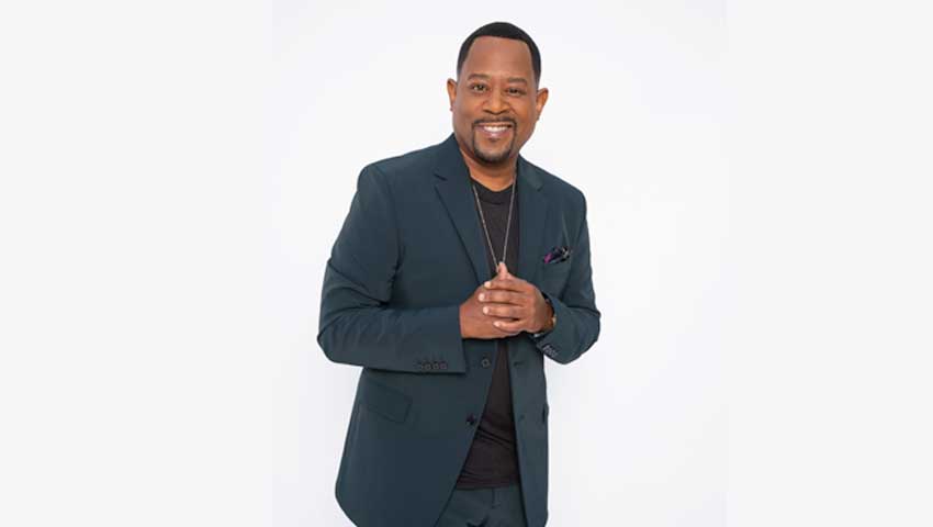 martin lawrence tv series demascus