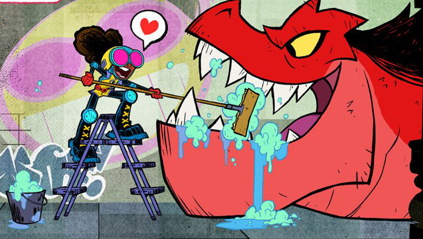 Marvel's 'Moon Girl and Devil Dinosaur''Gets Second Season Before 2023 Debut
