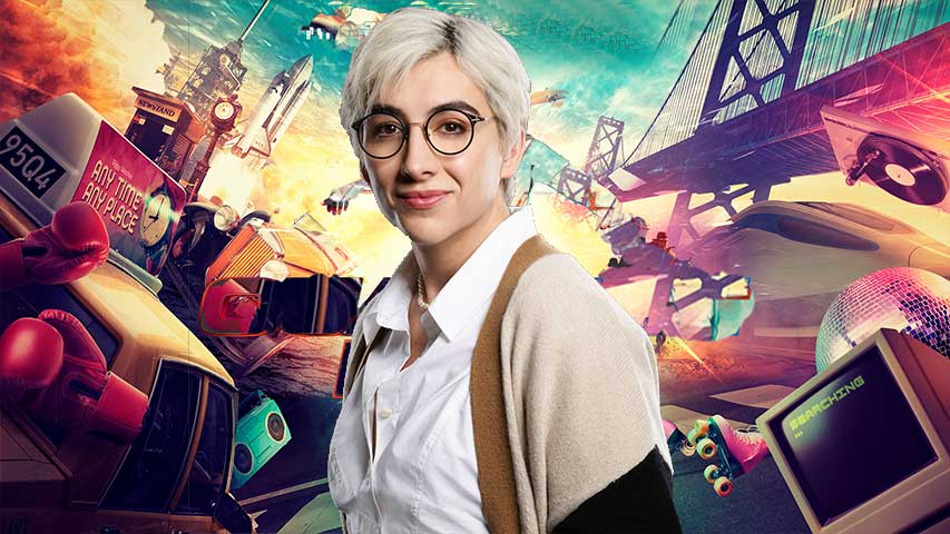 'Quantum Leap's' Mason Alexander Park:  Why NBC Role is a Breakthrough as a Non-Binary Actor