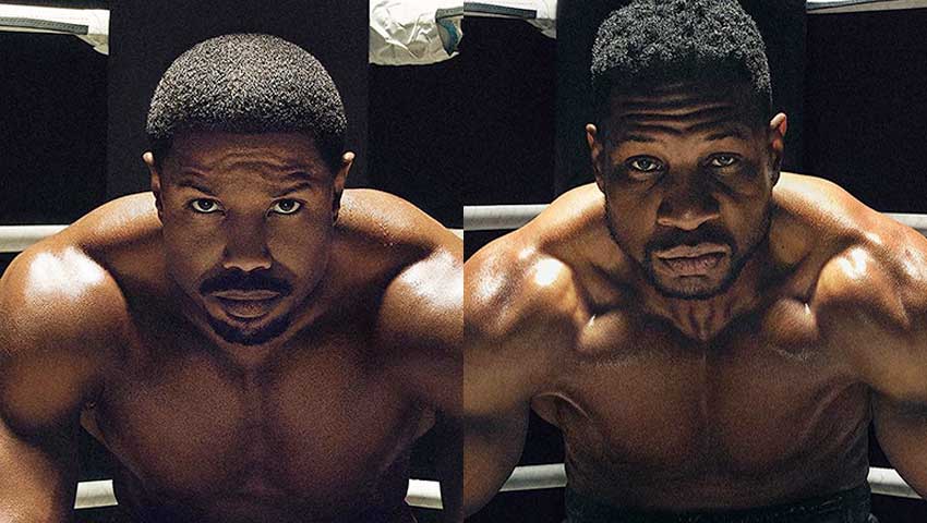Exclusive: Michael B Jordan Talks 'Creed III' Directorial Debut and Why It Was Important to Represent Mexican Boxing