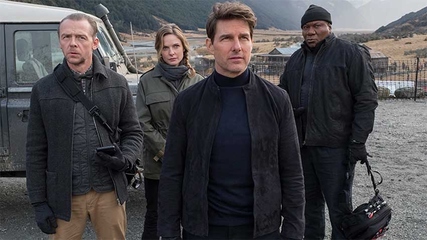 New Movie Poster: 'Mission: Impossible - Dead Reckoning Part 1'