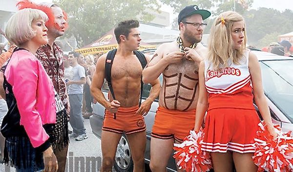 New 'Neighbors 2: Sorority Rising' Movie Poster and Trailer Get Naughty