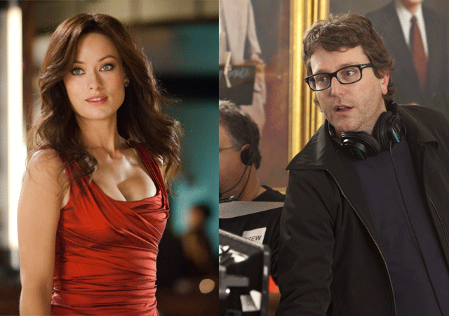 Olivia Wilde and David Dobkin The Change-Up interview