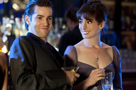 Movie Clip: Anne Hathaway Goes British in One Day
