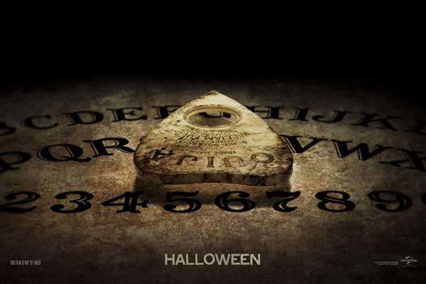 OUIJA New New Movie Poster & Trailer