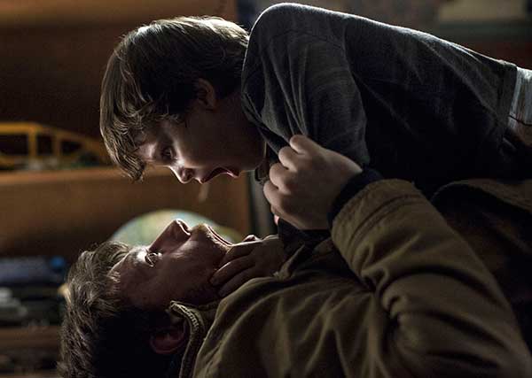 Outcast Patrick Fugit