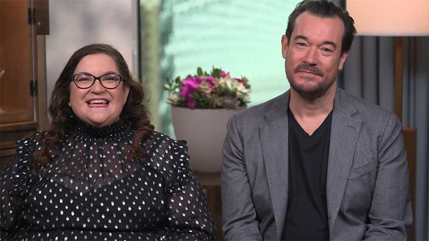 Power Naomi Alderman series producers for the Prime Video interview