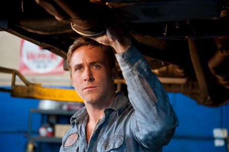Ryan Gosling in Drive movie Credit - Richard Foreman. Courtesy of FilmDistrict and Bold Films and OddLot Entertainment