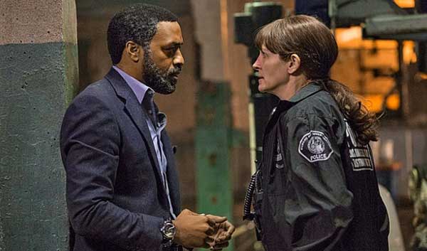 Secret in their Eyes Julia Roberts Chiwetel Ejiofor