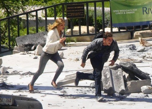 Shi Labeouf in Transformers 3: Dark Side of the Moon
