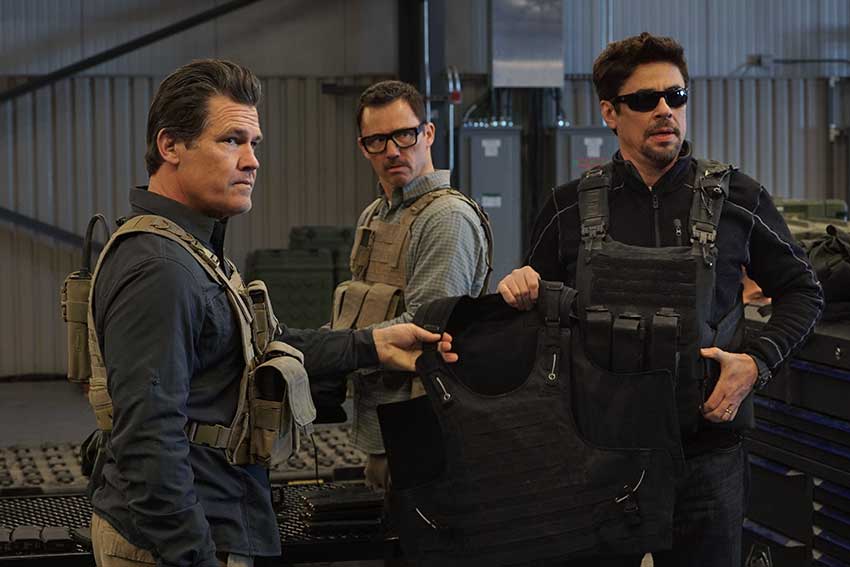 New Trailer: 'SICARIO: Day of the Soldado'