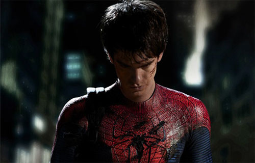 The Amazing Spider-Man Teaser Trailer Released