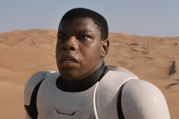 Star Wars Force Awakens John Boyega