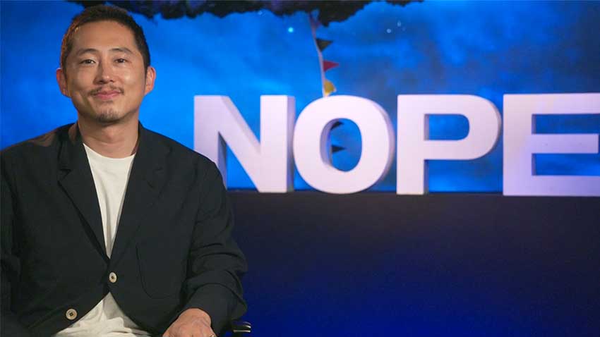 steven yeun interview nope movie cinemovie 850