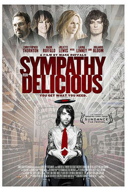 Sympathy for Delicious movie poster