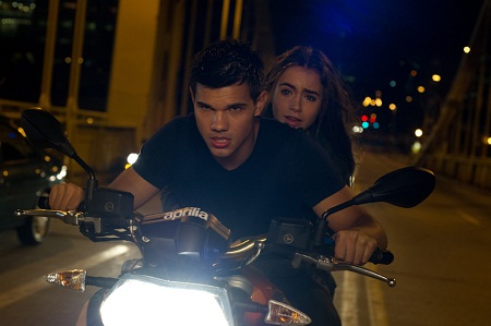 Movie Clip: Taylor Lautner Takes On Assassin in ABDUCTION
