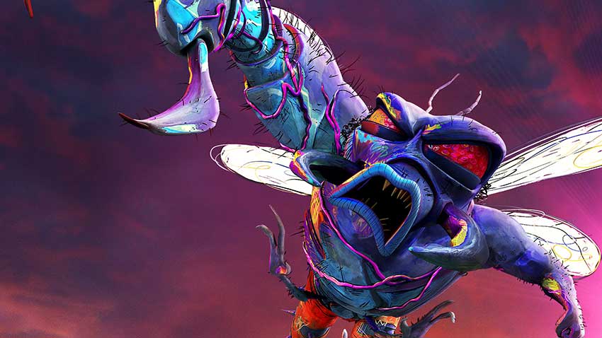 'Teenage Mutant Ninja Turtles: Mutant Mayhem' Clip: Meet Ice Cube's Superfly