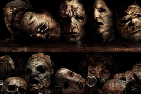 Leatherface Returns in 3D Movie Trailer 