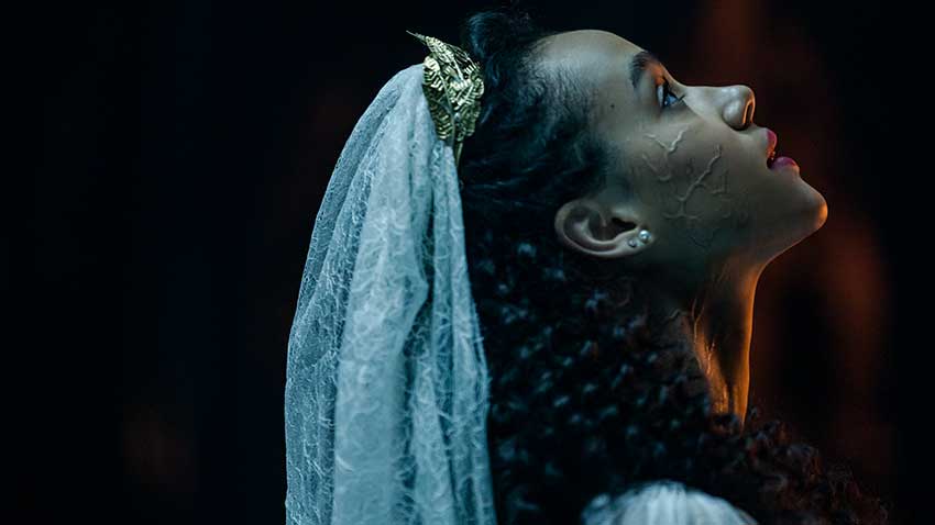 New Horror Movie Trailer and Poster: Nathalie Emmanuel Stars in 'The Invitation'